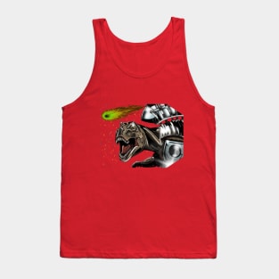 Robo T-REX Tank Top